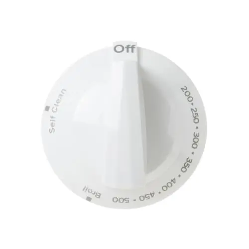 GE WB03X23606 THERMOSTAT KNOB ASM