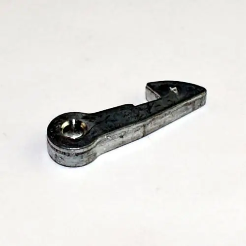 GE WH01X27845 STRIKER - DOOR LATCH