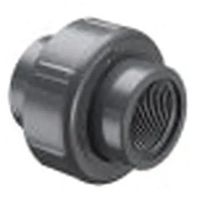 SPEARS 8098-010 Union Fitting 1 in FNPT SCH 80/XH EPDM O-Ring