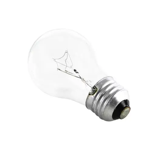 Electrolux 316538904 Lamp Oven Light