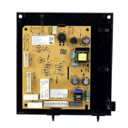 Electrolux 5304528864 PC Board Assembly Main W/Housi