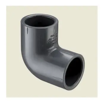 SPEARS 806-040 Standard 4 In Nominal Socket End Style SCH 80 PVC