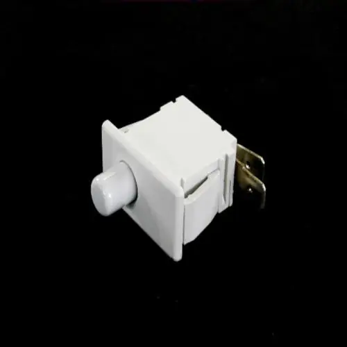 Electrolux 134813601 Switch Door Rectangle White