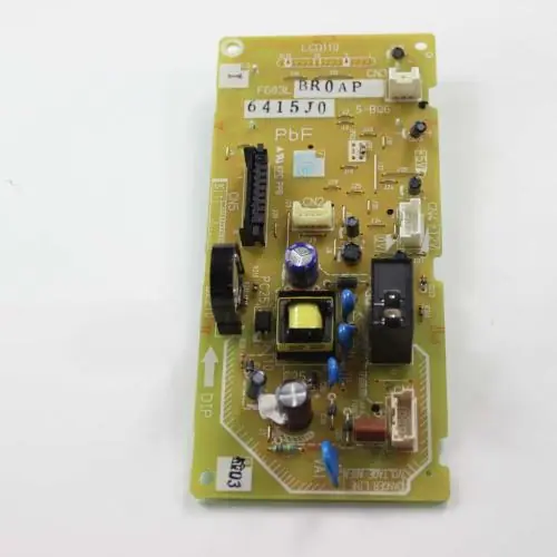 Panasonic F603LBR00AP PC Board