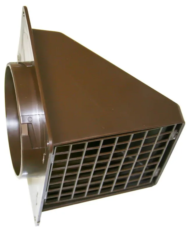 Builder's Best 111384 Wall Vent Hood Power 1/2 in. x 1/2 in. Replacement MPN