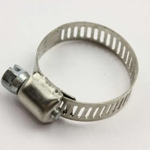 Whirlpool WP596669 CLAMP HOSE