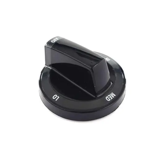 Whirlpool WP7733P526-60 Knob