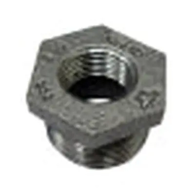 ANVIL 3DX2D.BB 3-1/2 x 2-1/2 in Hex Head Pipe Bushing