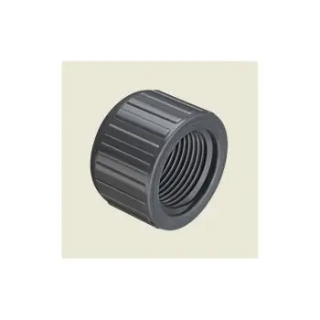 SPEARS 848-010 Cap Fitting 1 Inch SCH 80/XH PVC Domestic