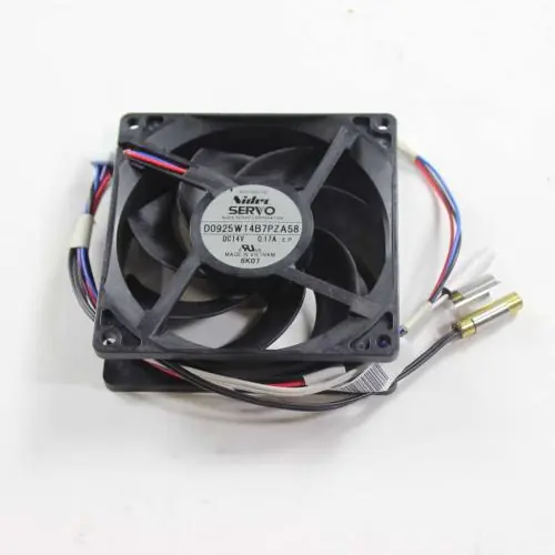 Whirlpool W11087438 Wire Assembly-RC Evap Fan