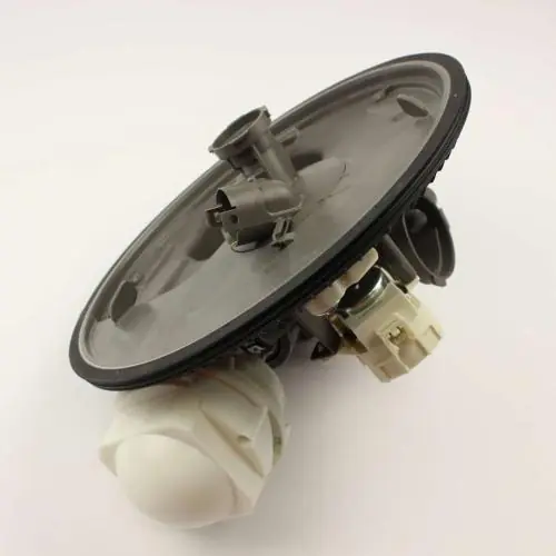 Whirlpool WPW10455261 Sump/Motor ASM-GWS TZ GS