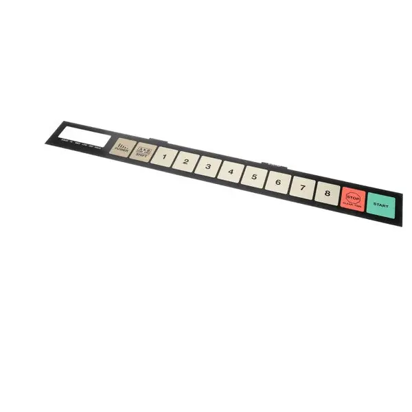 Panasonic A630Y3H00AP Membrane Switch