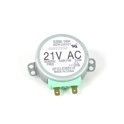 Samsung DE31-00026A Motor AC Drive