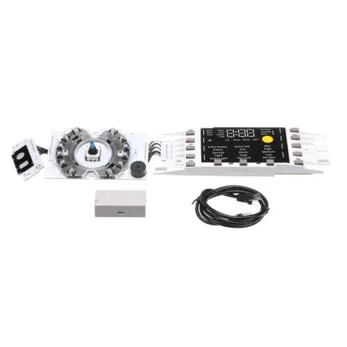 GE WH22X34919 UI Board W/Sum & Instructions
