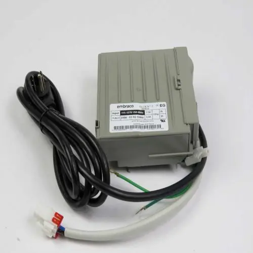 Blomberg 4365120600 VCC Inverter Assembly (With Sup)