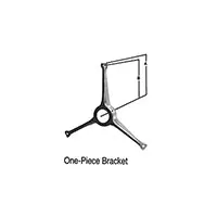LAU L01573001 Bearing Bracket YR Power 12 IN Replacement MPN