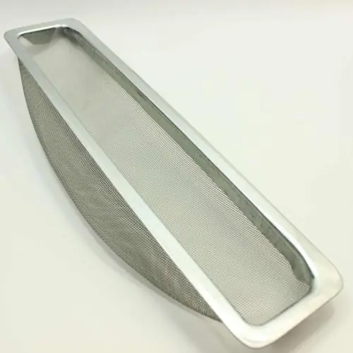 GE WE18X20437 Lint Trap Assembly - Home Appliance