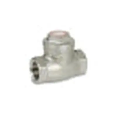 Sharpe 4371000540 Swing Check Valve 1 in Nominal 200 lb WOG
