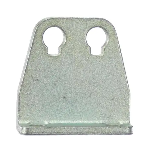 Liebherr 704245900 Zinc Die-Cast Bearing Block