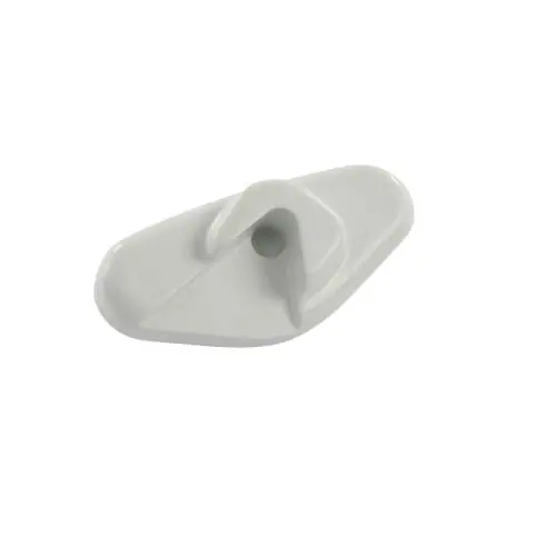 Electrolux 216514000 End Cap Shelf RH Tilt-Out