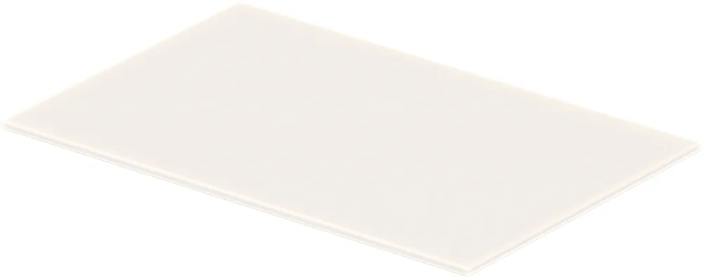 Duravit 0099678300 DuraSquare 30 7/8 x 15 Shelf Insert White