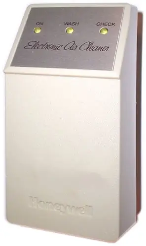HONEYWELL W8600E1008 EAC Remote Performance Indicator