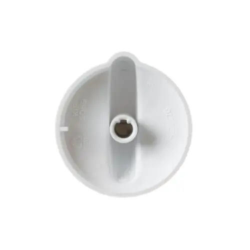 GE WB03T10228 KNOB GE SU (WH)