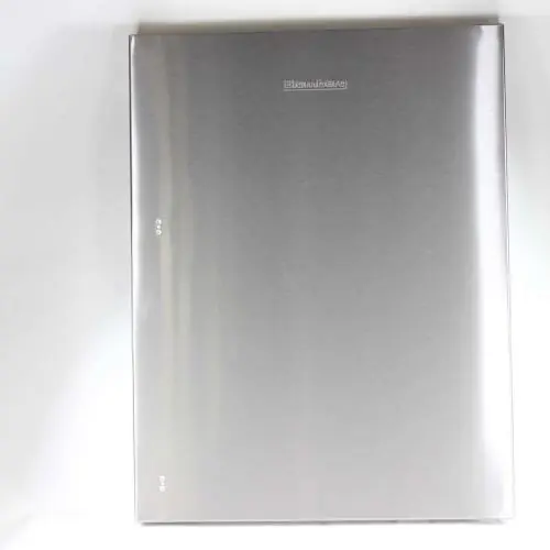 Blomberg 4915512400 PU FF Door Assembly