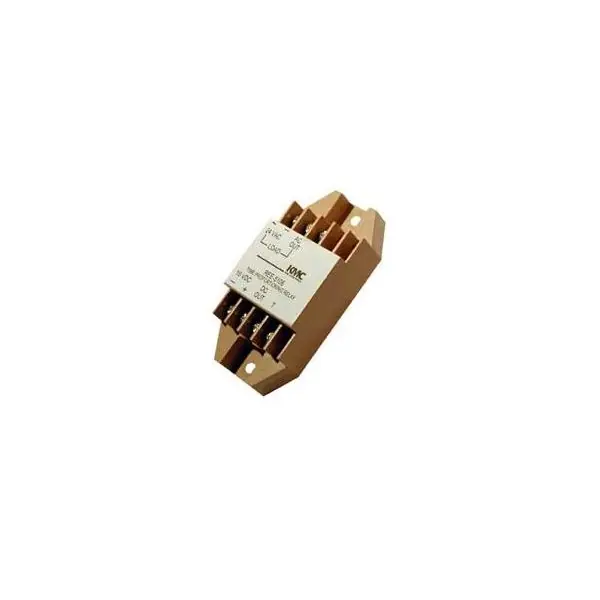 KMC CONTROLS REE-5106 RELAY TIME PROP DA/NC W/16VDC