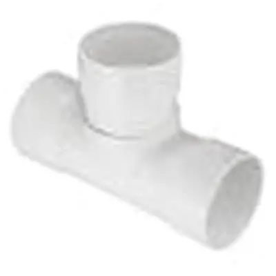 SPEARS 3701-140 PVC Tee Socket End SCH 40 14 In