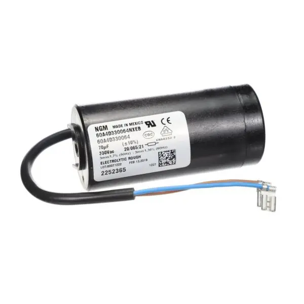 US Motors 2252365-ESP Start Cap