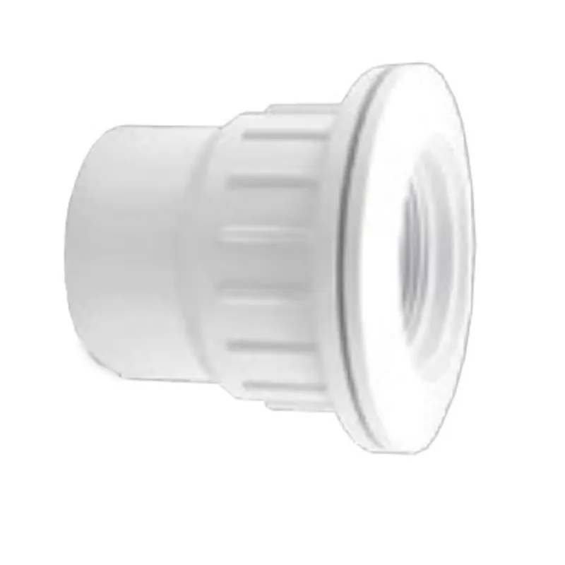Zodiac Pool System 25523-500-000 CMP Fiberglass Pool Wall Fitting W/Nut