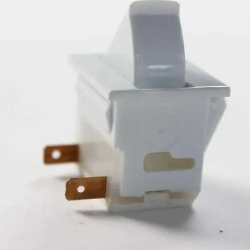 Electrolux 216822900 SWITCH LIGHT/LAMP RAMP WHITE
