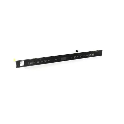 Whirlpool W11177704 Console Power Size