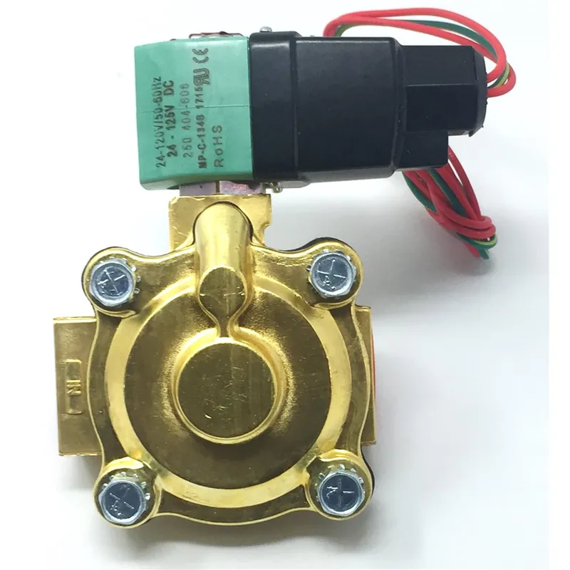 ASCO 8210P00424-120 1in 5-150# AWO 24-120vac/dc 13 Cv