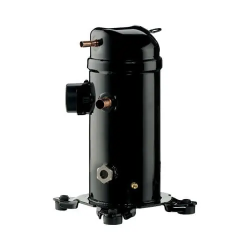 Danfoss 121L2024 Scroll Compressor R22 3 HP 33500 BTU HRM034U4LP6