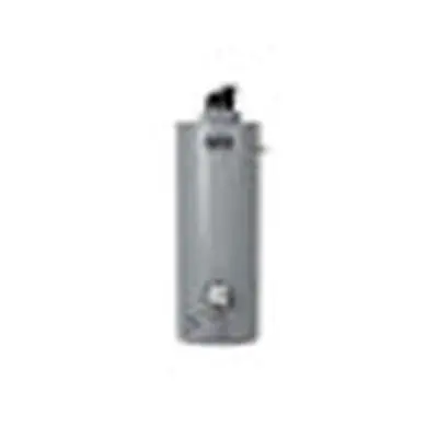 Lochinvar 100166681 PVN050 Residential Gas Tank Water Heater 40000 Btu/hr 50 gal
