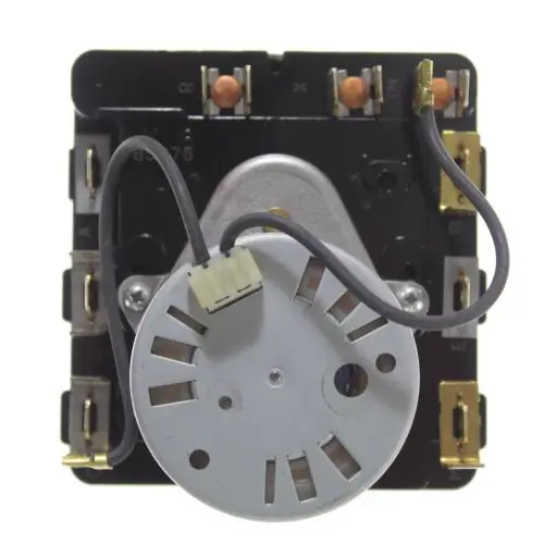 GE WE4X775 TIMER D