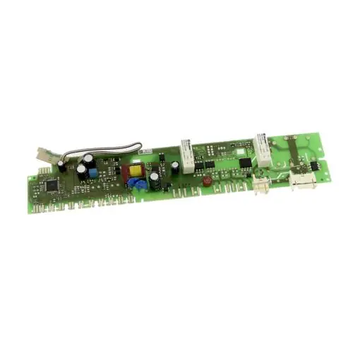 Liebherr 614520200 Power Board