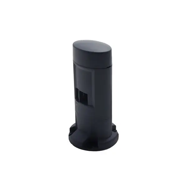IDEC LD6A-0DZQB LED Tower Base Direct Mount - Black