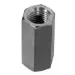 Porter Pipe NCUP-5028-Z 1/2 Steel Plated Rod Coupling