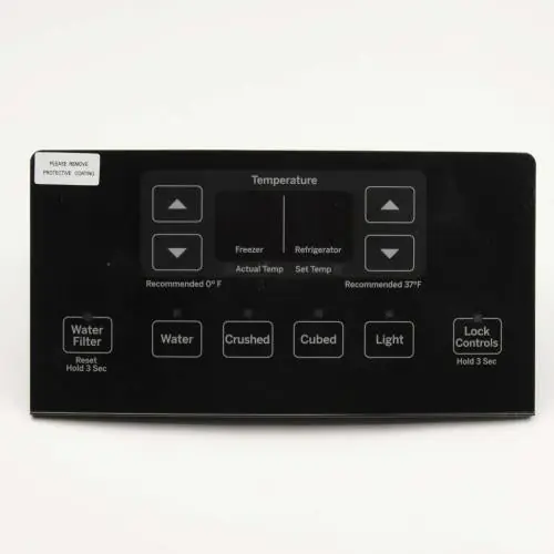 GE WR55X23236 combined HMI