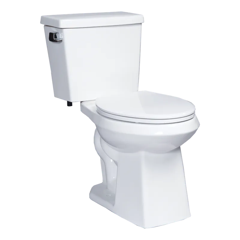 Western Pottery T6 Edge Tank 1.28 gal Elongated C0049