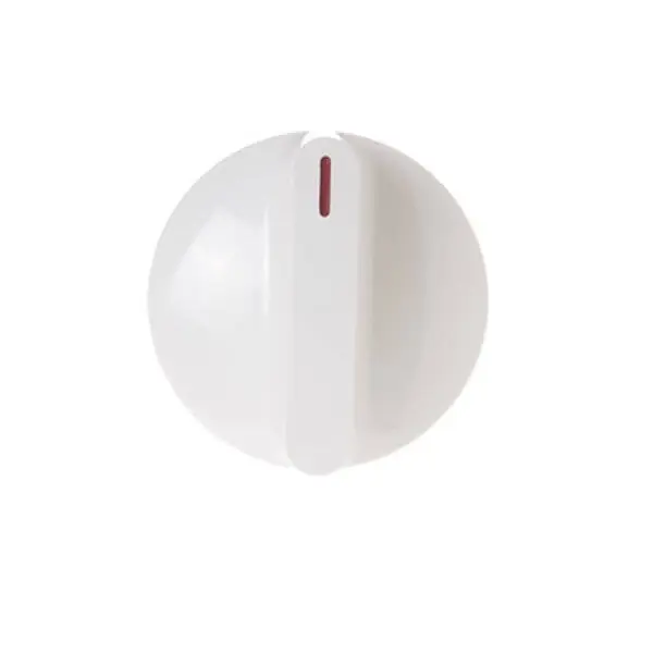 GE WH1X2721 KNOB & CLIP ASSEMBLY
