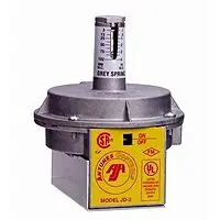 Antunes JD2GRAY Air Switch 0.1 to 4 in wc