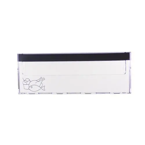 Blomberg 4928890500 Freezer Top And Mid Cover