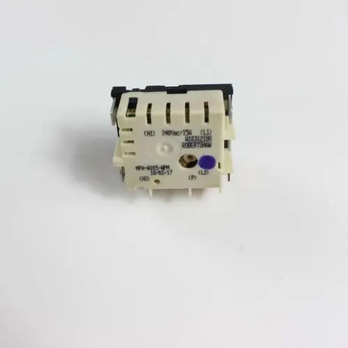 Whirlpool W11106342 SWITCH-INF 1.75 inches