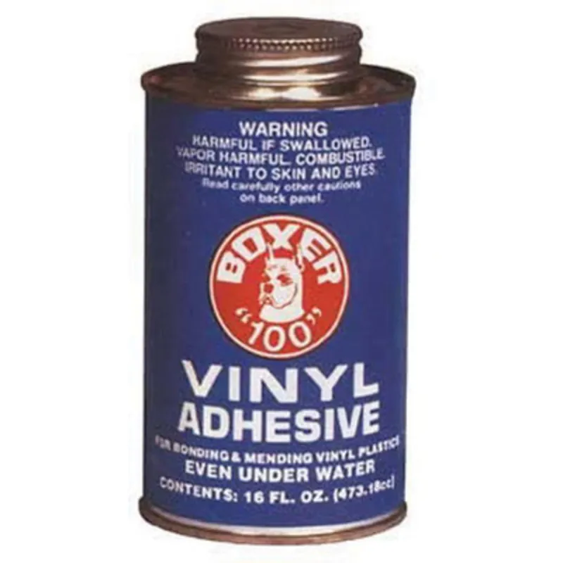 Union Laboratories 116 Boxer Vinyl Adhesive #100 One Pint Can