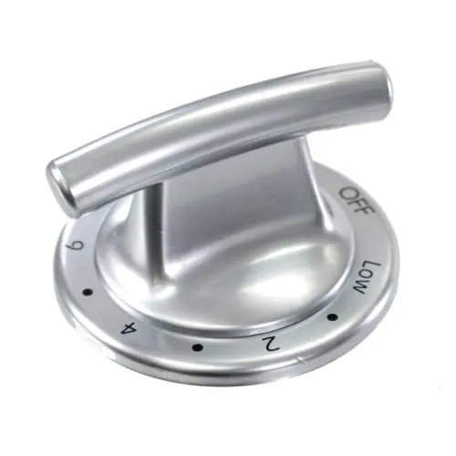 Whirlpool WP74011493 Knob