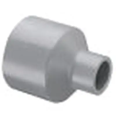 SPEARS 829-131C Standard Reducing Coupling 1 x 3/4 in SCH 80/XH